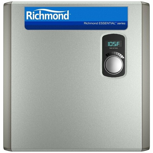 Richmond Wter Heat Tnkls Elec 27Kw 240V RMTEX-27